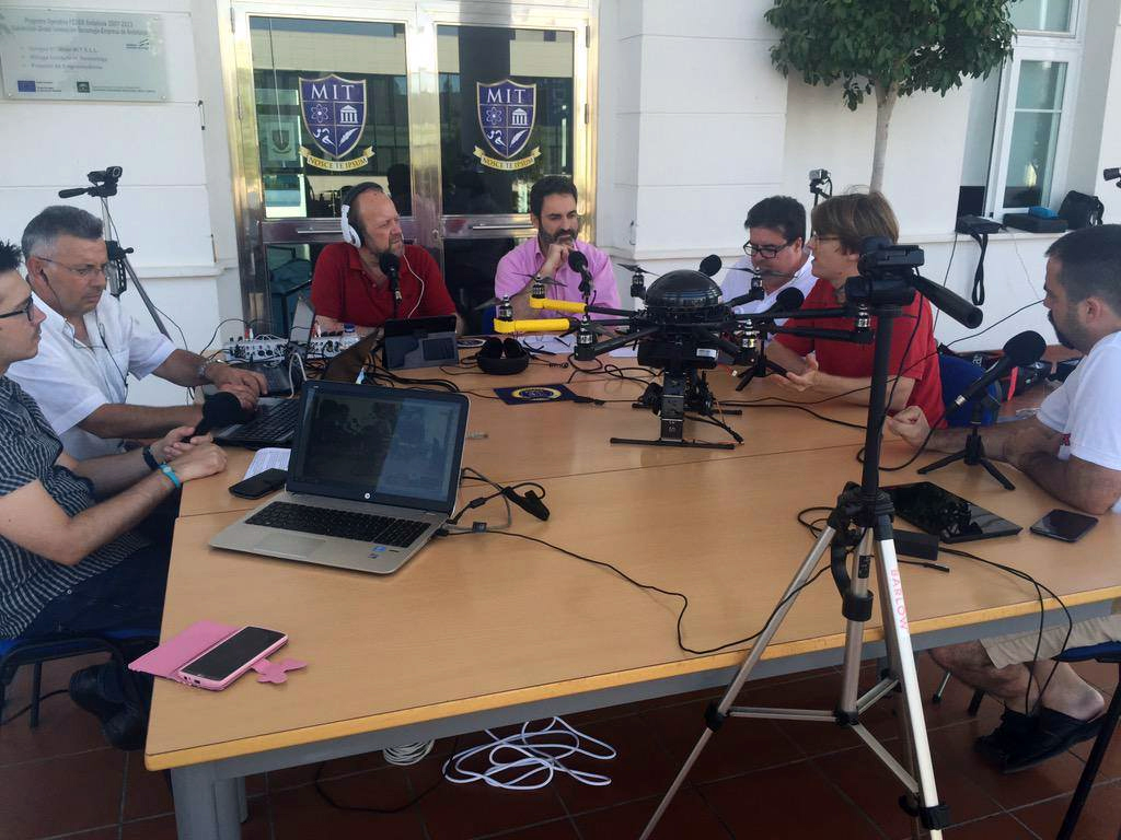 Colegio MIT: Participación en el importante evento tecnológico mundial Big Data Week